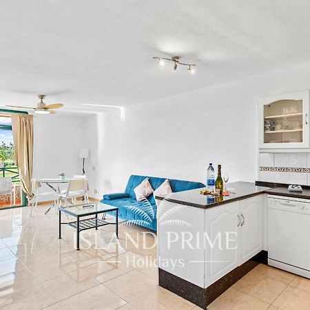 Golf And Sea Views Holiday In Golf Del Sur Tlp501 Сан Мигель Экстерьер фото