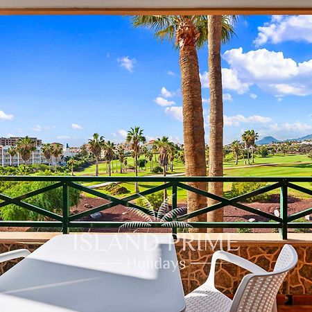 Golf And Sea Views Holiday In Golf Del Sur Tlp501 Сан Мигель Экстерьер фото