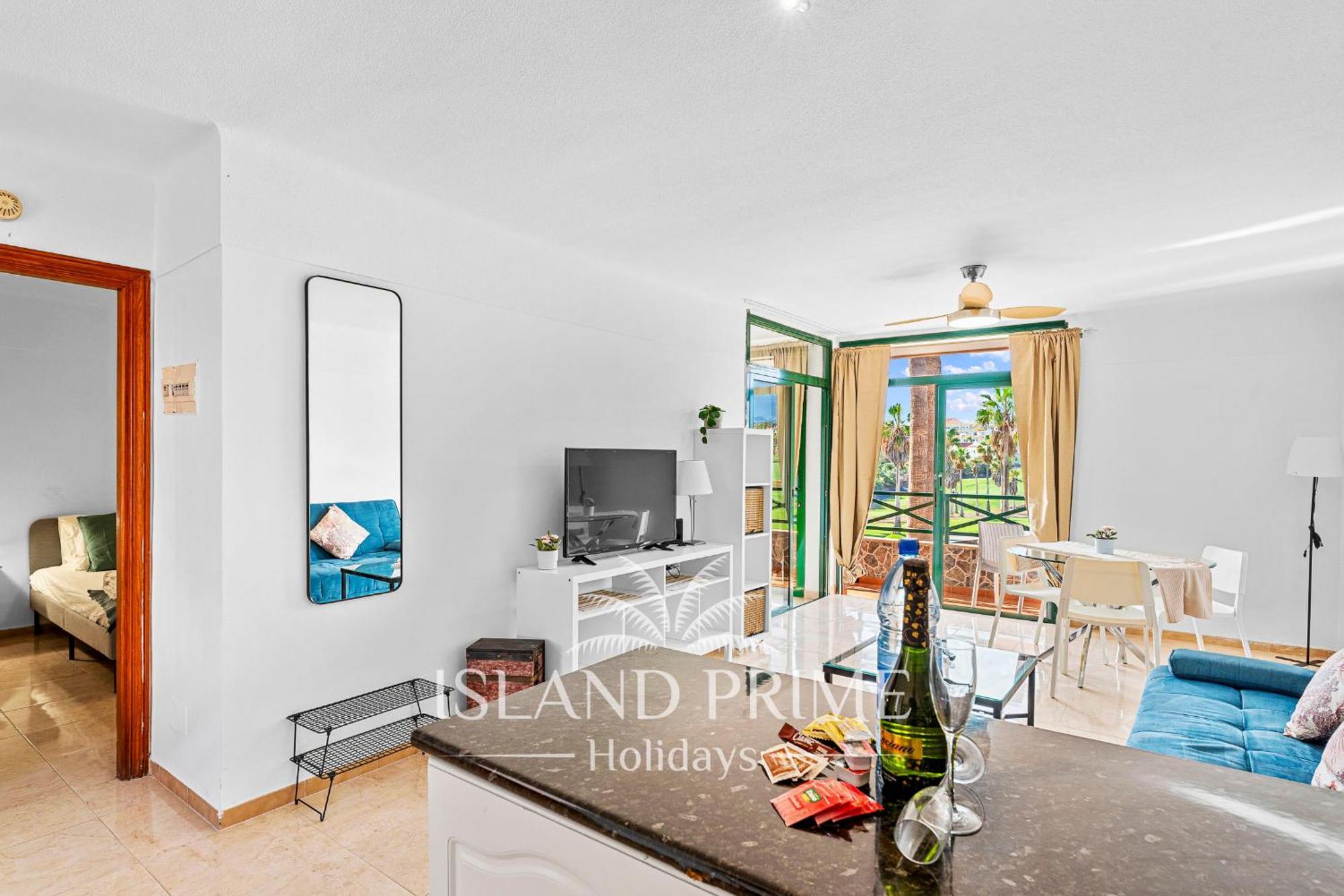 Golf And Sea Views Holiday In Golf Del Sur Tlp501 Сан Мигель Экстерьер фото