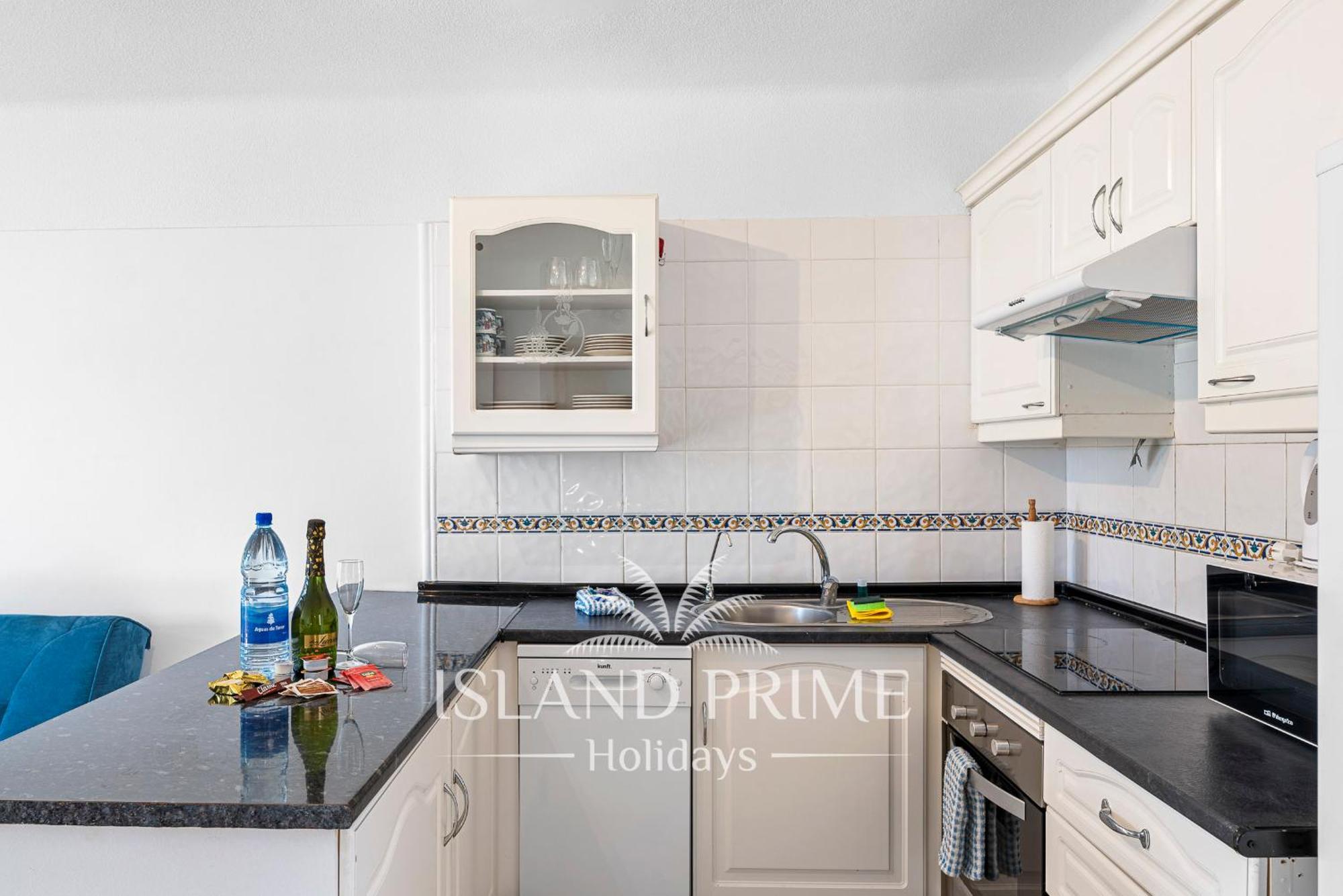 Golf And Sea Views Holiday In Golf Del Sur Tlp501 Сан Мигель Экстерьер фото