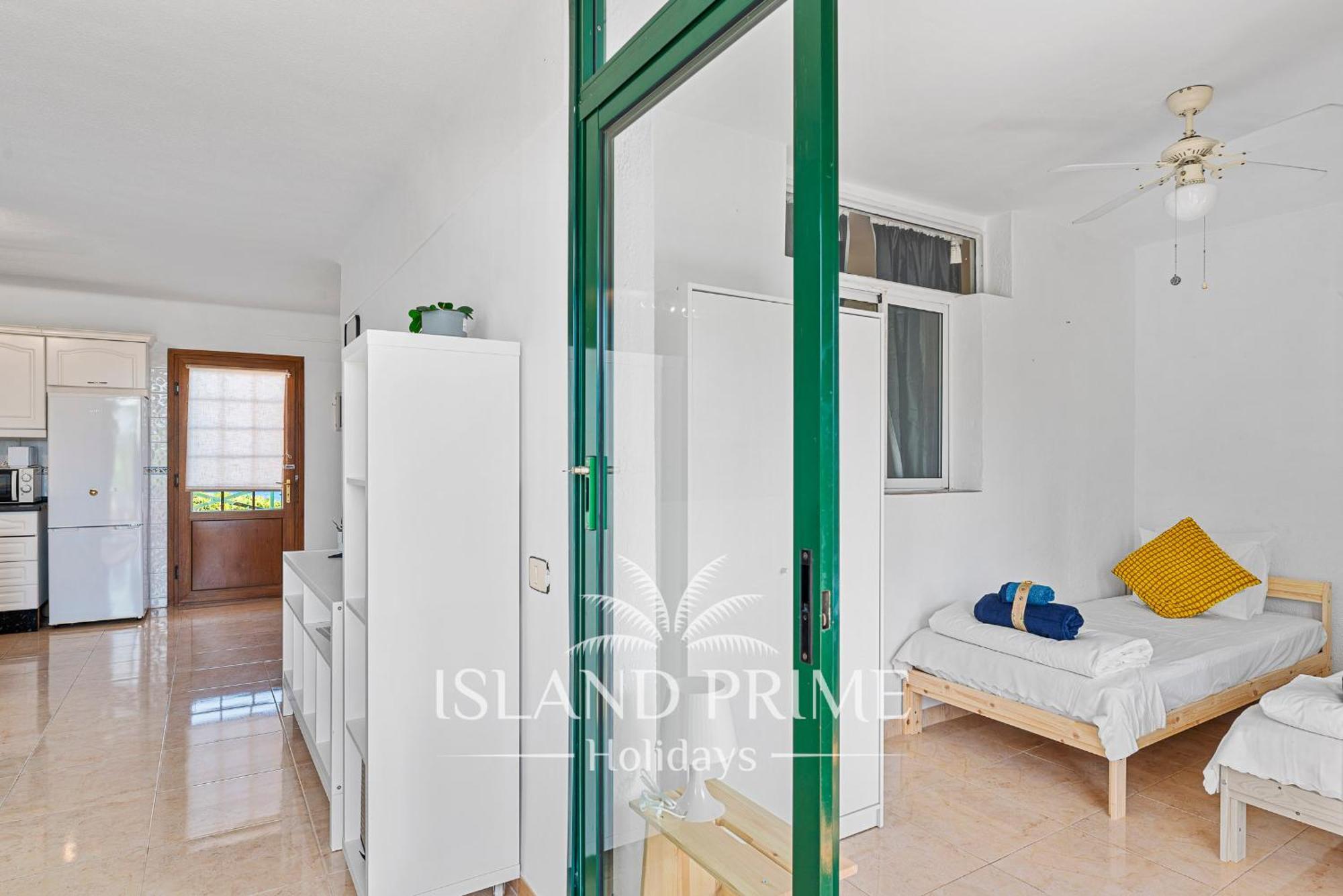 Golf And Sea Views Holiday In Golf Del Sur Tlp501 Сан Мигель Экстерьер фото