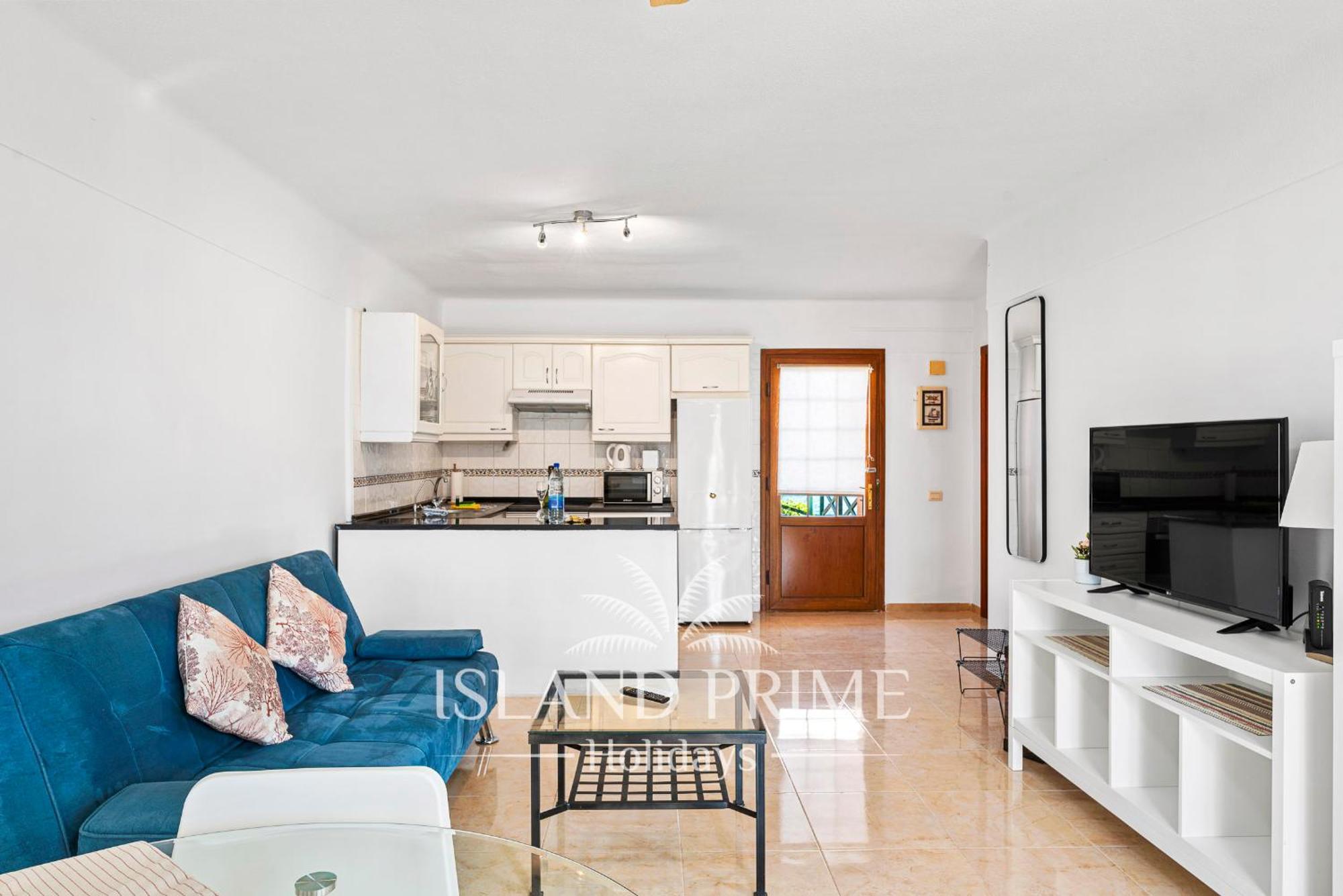 Golf And Sea Views Holiday In Golf Del Sur Tlp501 Сан Мигель Экстерьер фото