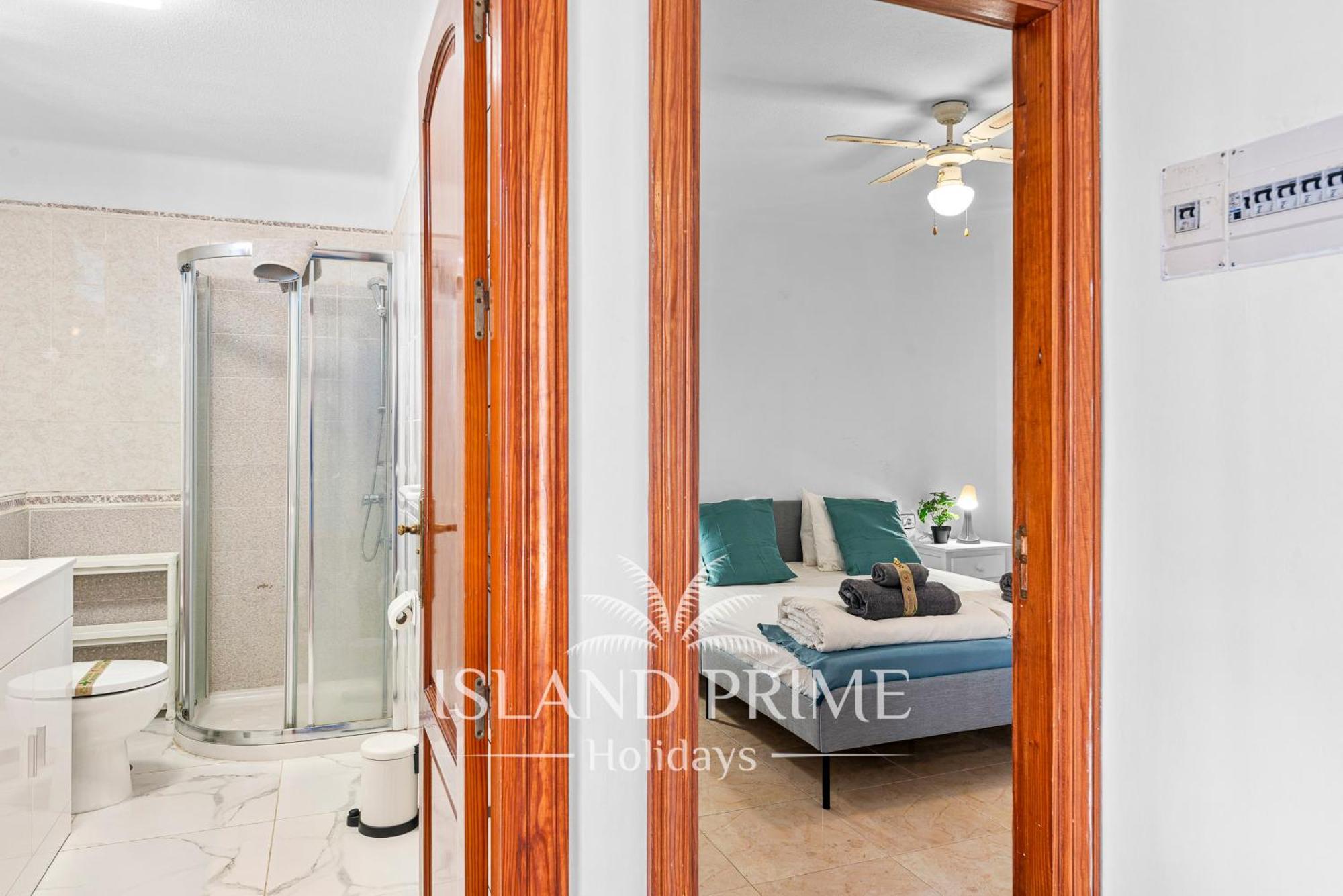 Golf And Sea Views Holiday In Golf Del Sur Tlp501 Сан Мигель Экстерьер фото