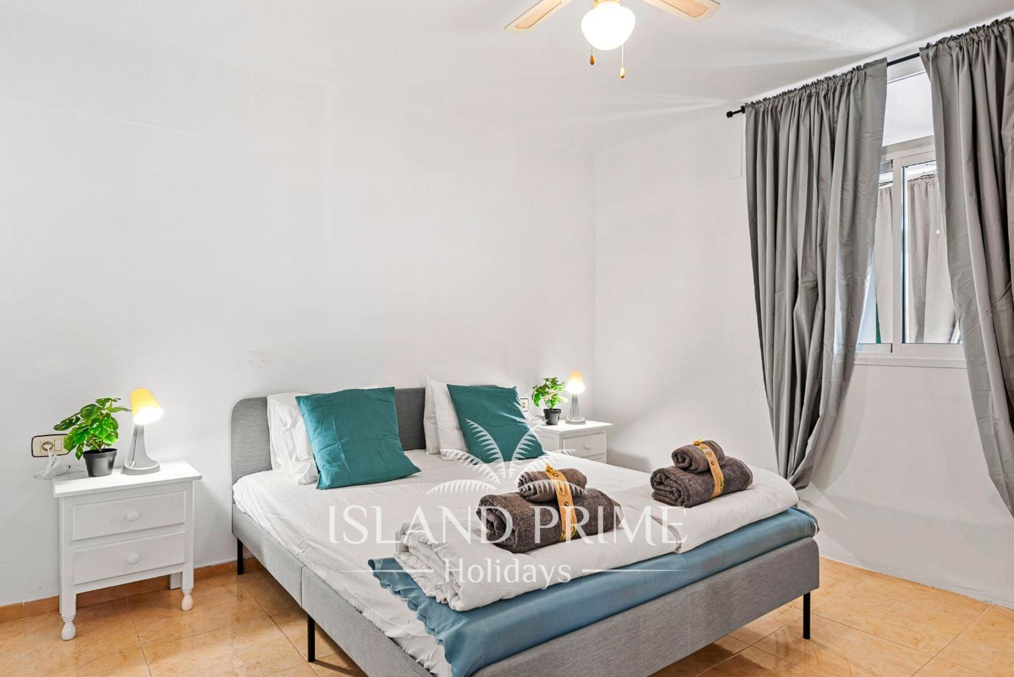 Golf And Sea Views Holiday In Golf Del Sur Tlp501 Сан Мигель Экстерьер фото