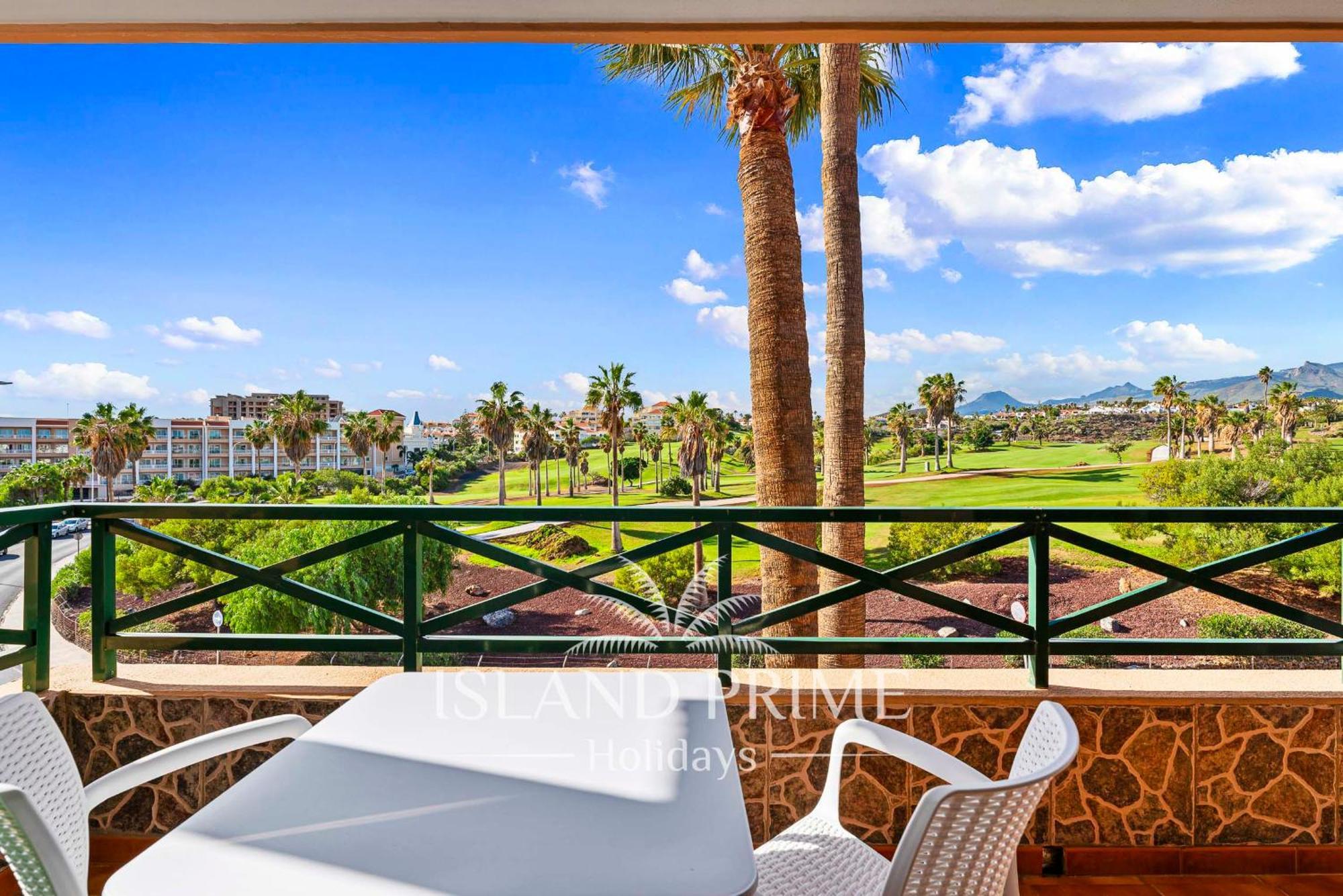 Golf And Sea Views Holiday In Golf Del Sur Tlp501 Сан Мигель Экстерьер фото