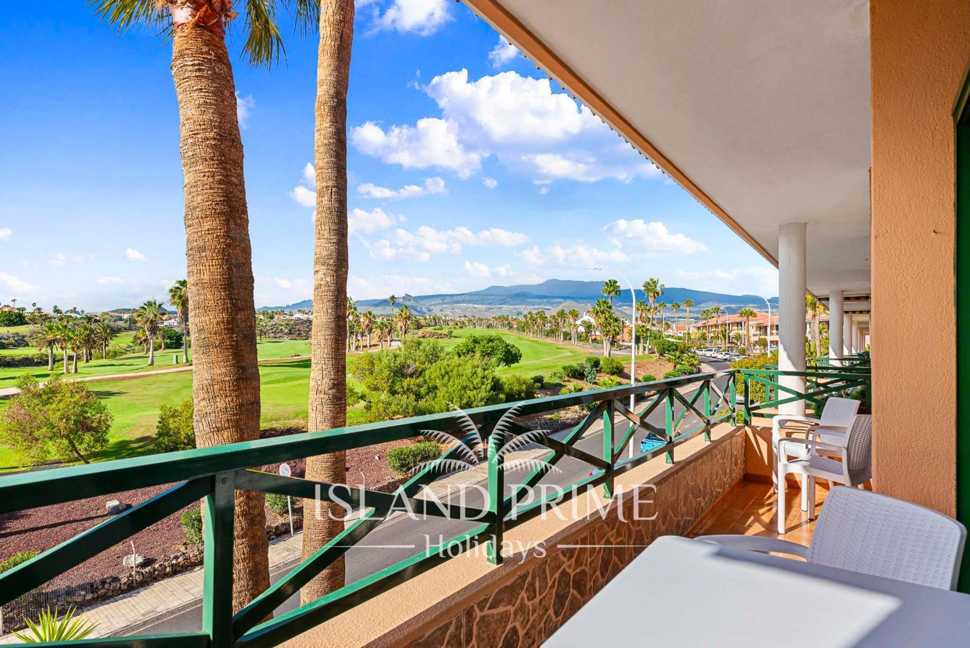 Golf And Sea Views Holiday In Golf Del Sur Tlp501 Сан Мигель Экстерьер фото