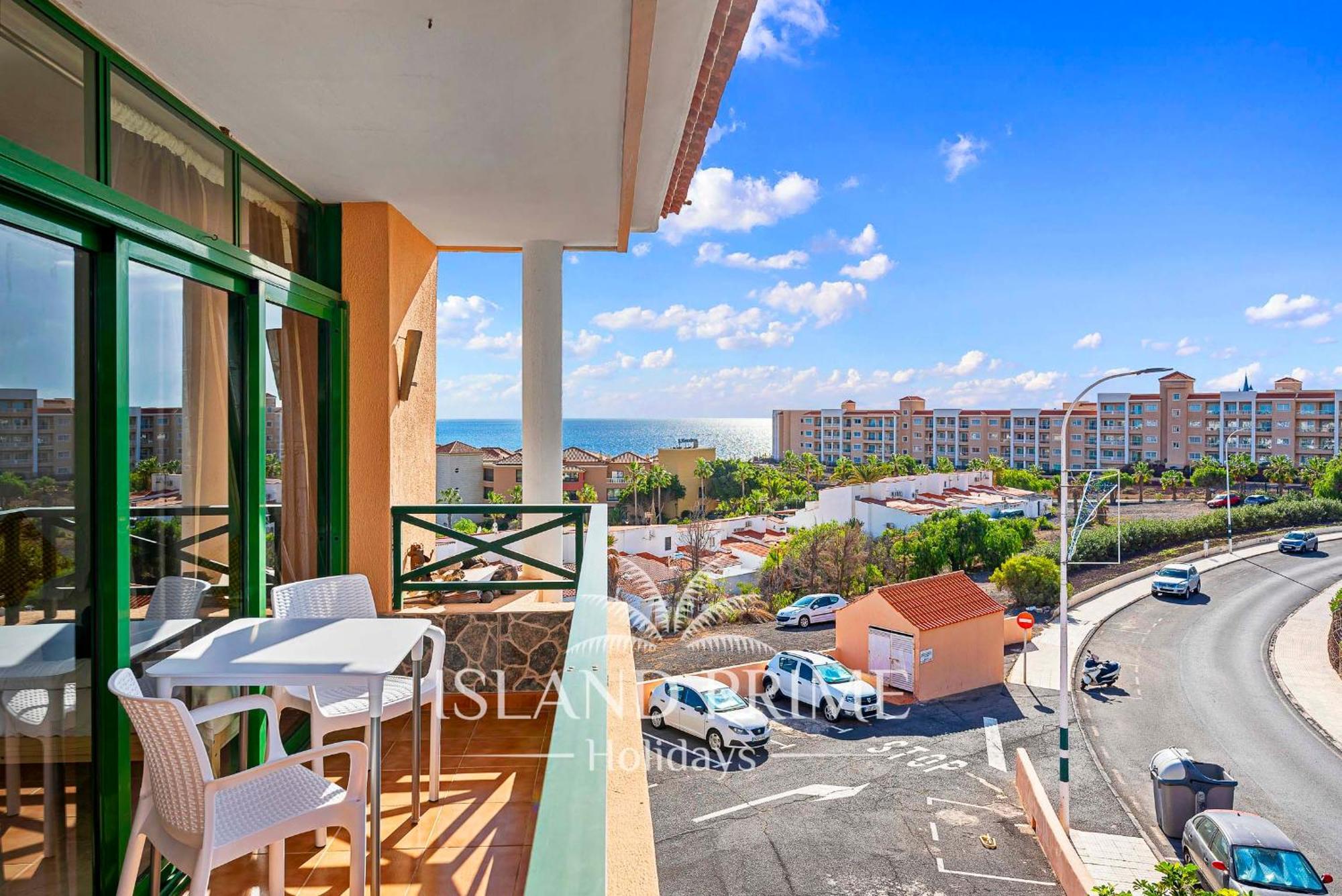 Golf And Sea Views Holiday In Golf Del Sur Tlp501 Сан Мигель Экстерьер фото