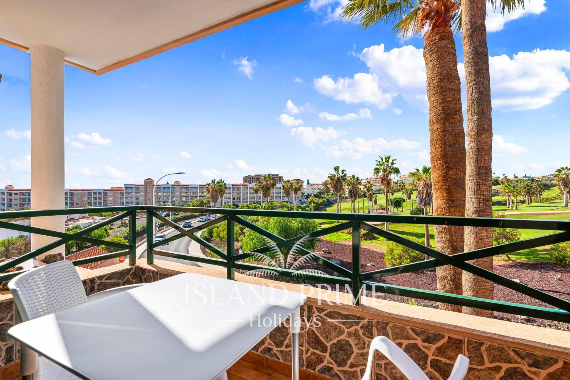 Golf And Sea Views Holiday In Golf Del Sur Tlp501 Сан Мигель Экстерьер фото