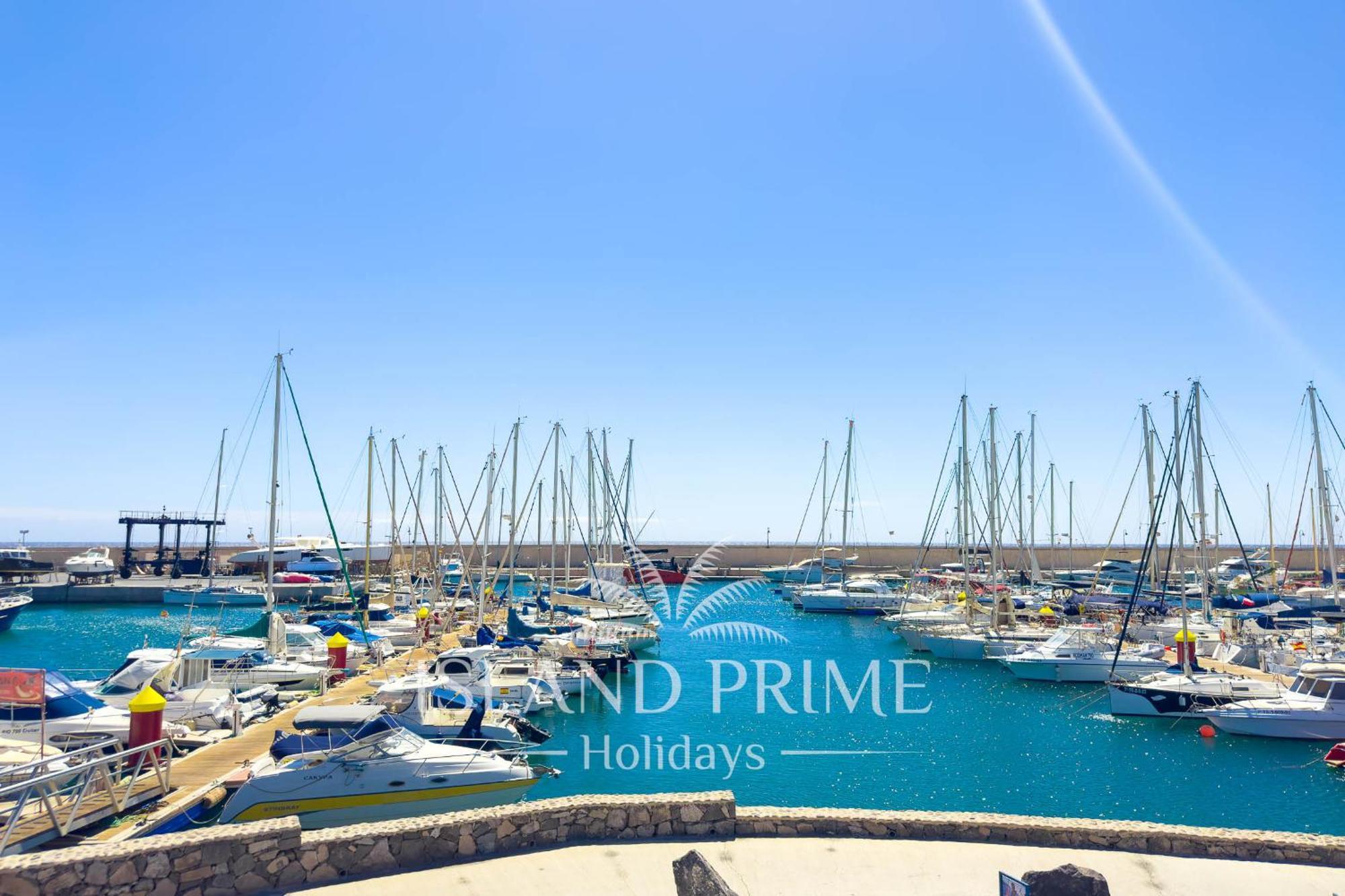 Golf And Sea Views Holiday In Golf Del Sur Tlp501 Сан Мигель Экстерьер фото