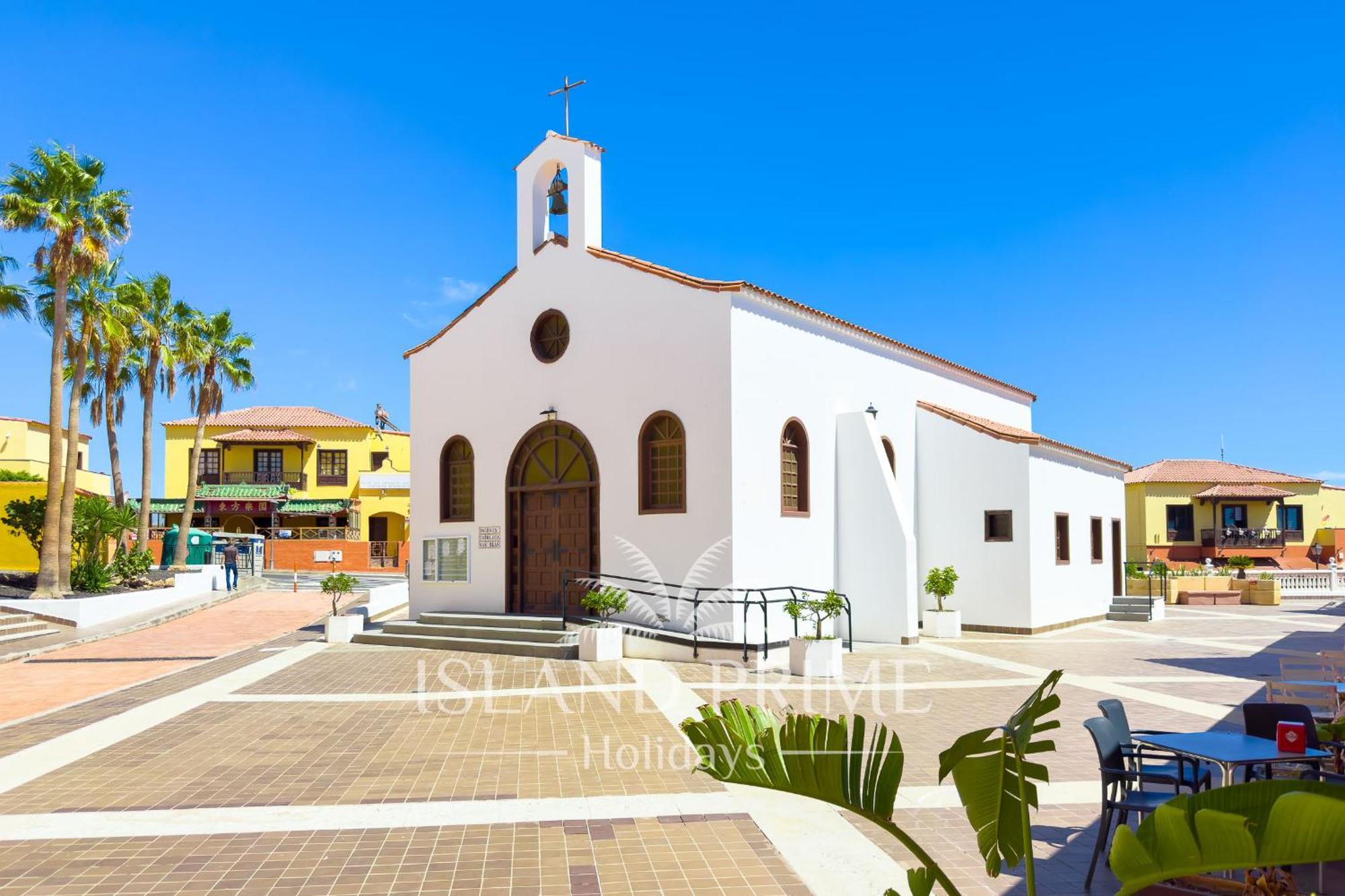 Golf And Sea Views Holiday In Golf Del Sur Tlp501 Сан Мигель Экстерьер фото