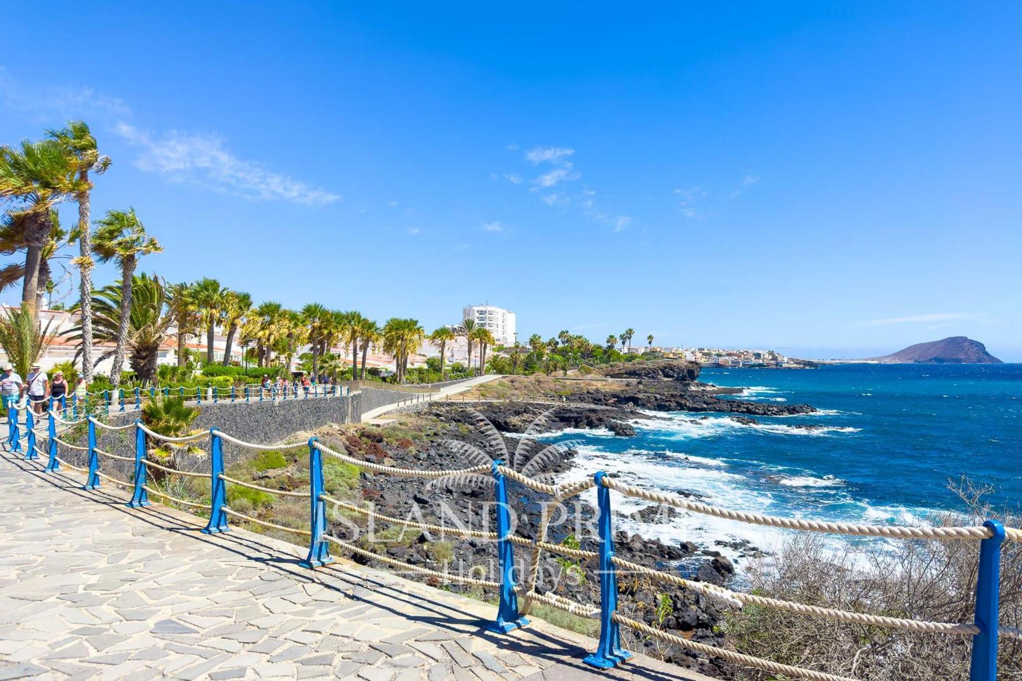 Golf And Sea Views Holiday In Golf Del Sur Tlp501 Сан Мигель Экстерьер фото
